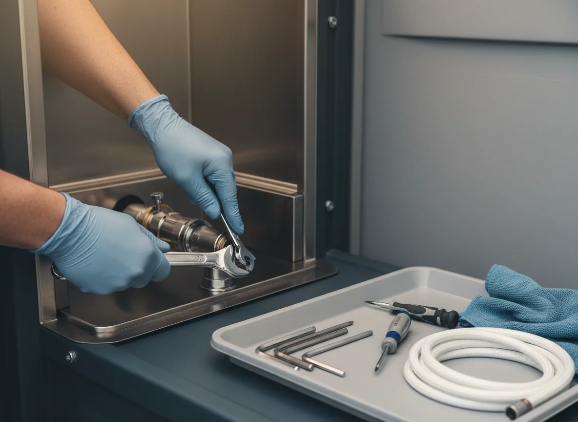 Why choose Portable Toilet Rental in Somerville, TN